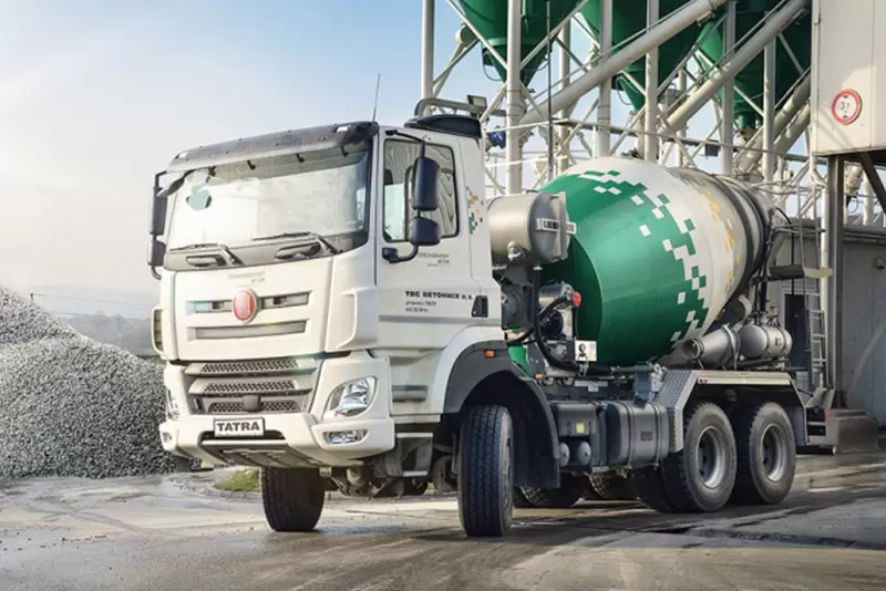 CONSTRUCTION-tatra-truck-mobile-mixer